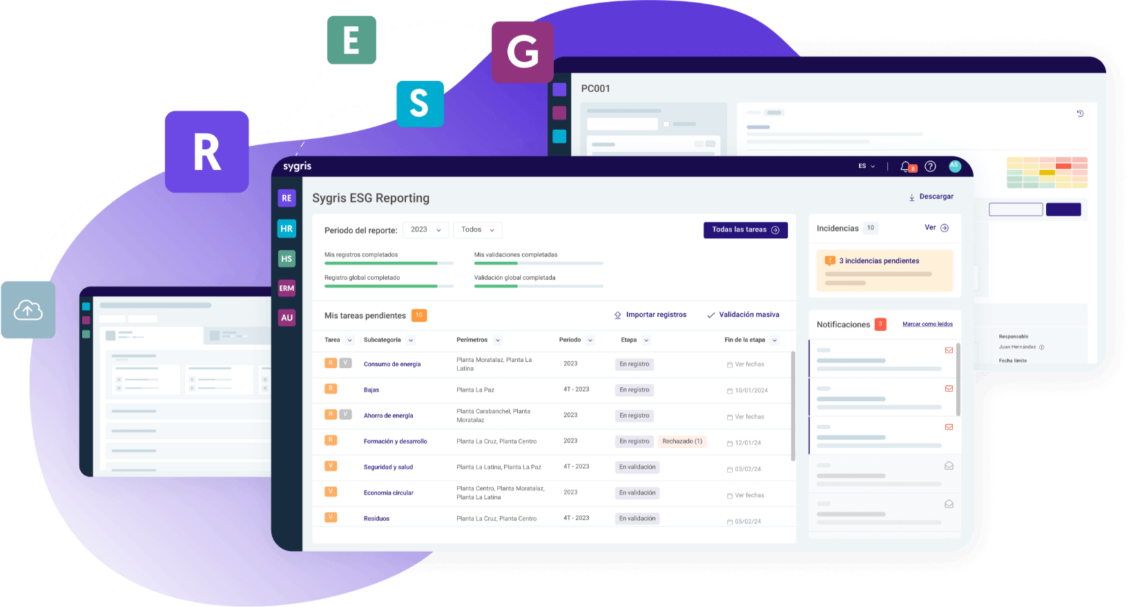 Sygris ESG Software